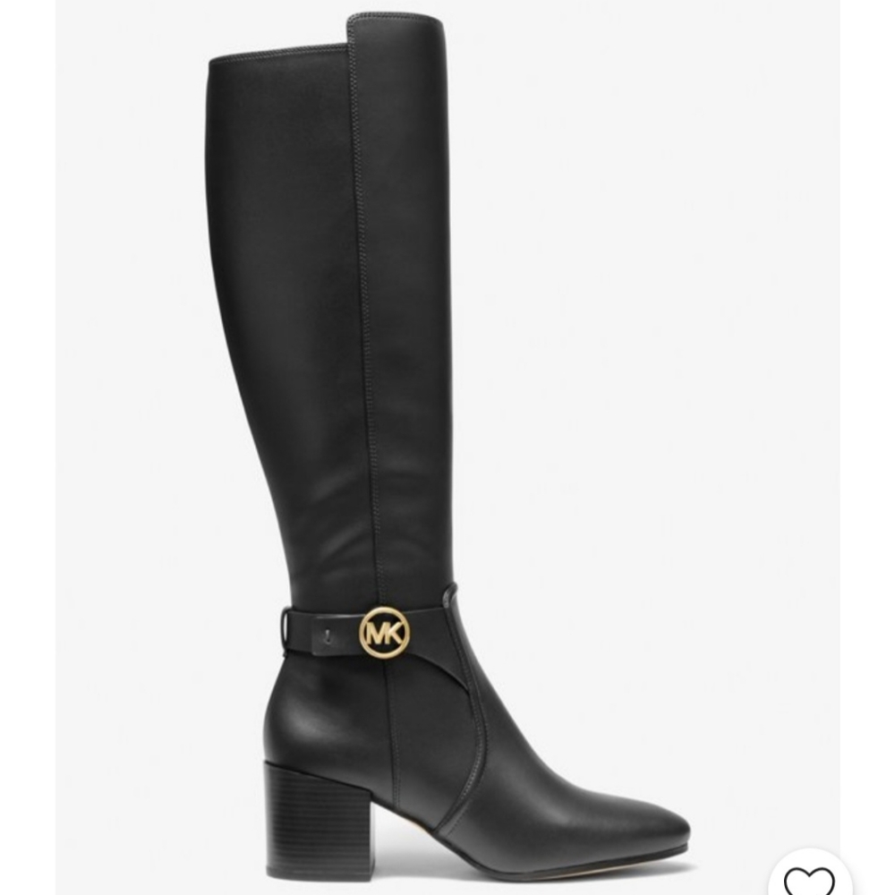 MICHAEL MICHAEL KORS CARMEN BOOT ❤️ - Picture 3 of 3